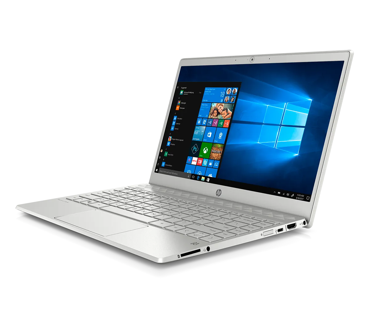 Laptop HP Pavilion 13-an0012la 13.3